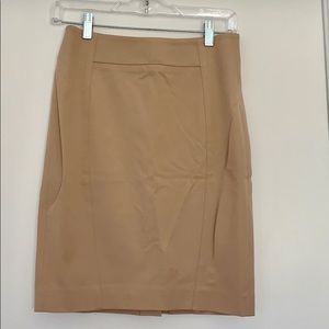 ⭐️3/$30 - Beige pencil skirt
